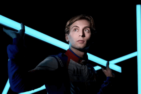 F2 Mid-season review on TRIDENT's Max Esterson